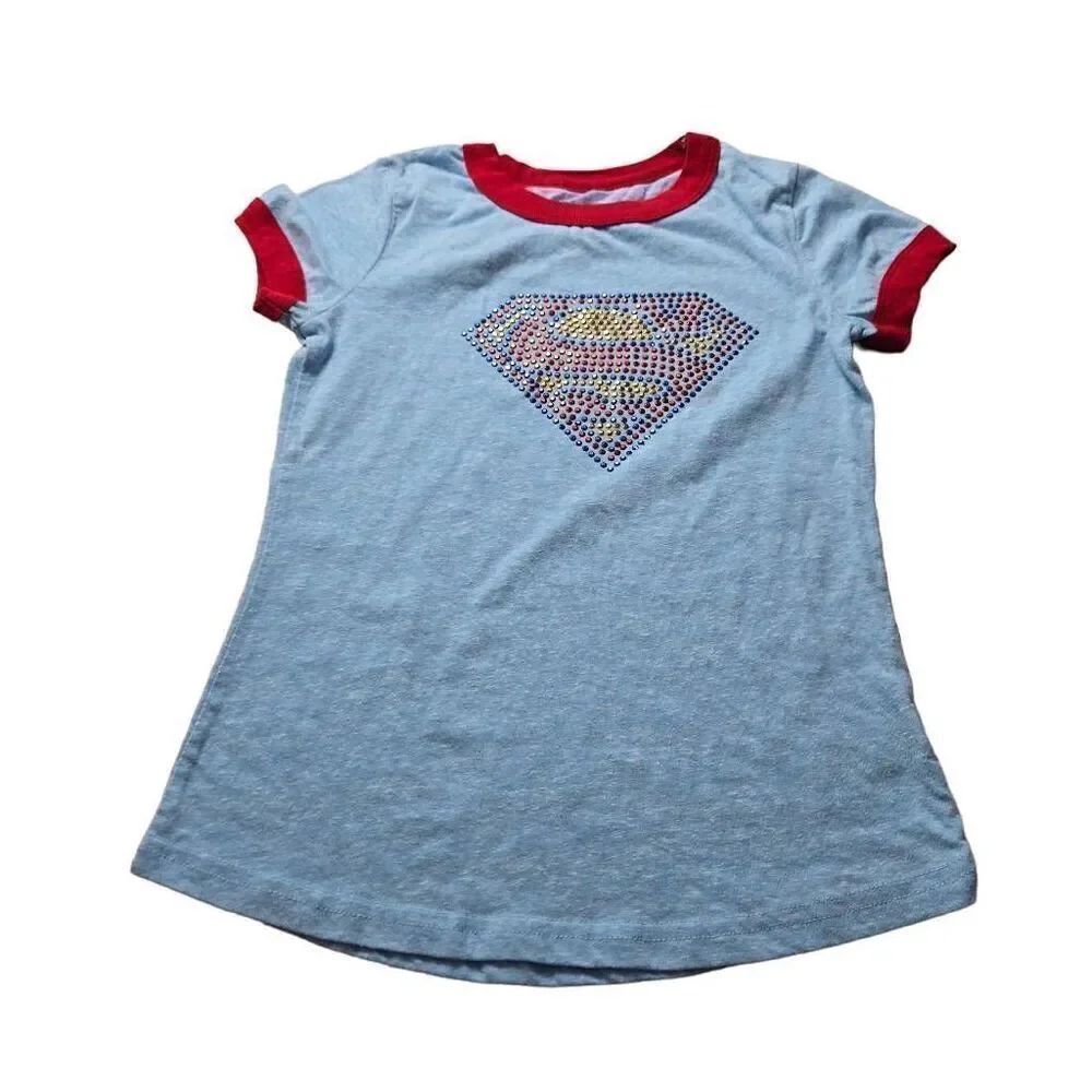 Superman Girl shirt L10/12